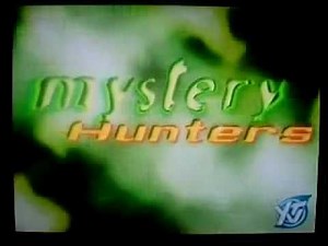 mystery hunters opening