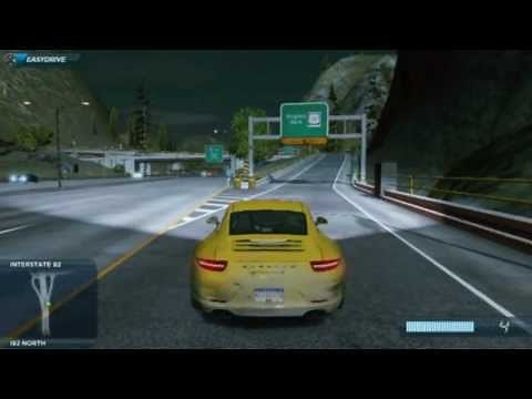PS Vita - Need For Speed Most Wanted Gameplay