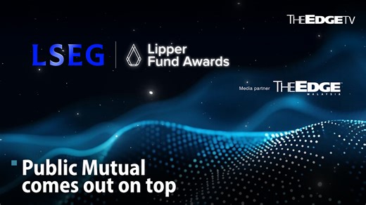 4.6K views · 11 reactions | Public Mutual dominated the LSEG Lipper Fund Awards 2025, taking home 28 individual and two group awards. | The Edge Malaysia | Facebook