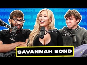 SAVANNAH BOND on Open Relationships and Why You Should Date an Adult-Star #coolkickspodcast
