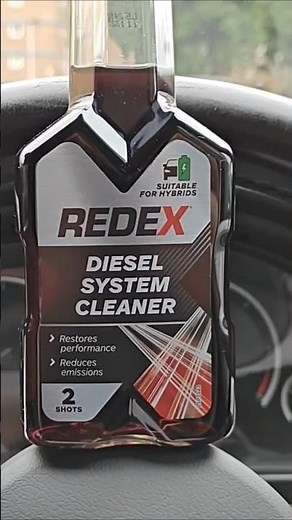 How to Use REDEX Fuel System Cleaner #redex #fuelsystem #cars #petrol #diesel #carengine #uk #bd