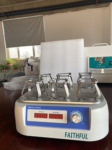 [Hot Item] Benchtop Thermo Horizontal Lab Constant Temperature Orbital Shaker Incubator