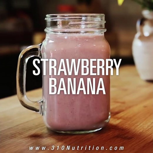 Strawberry Banana Recipe