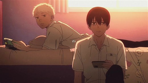 I haven’t posted in a couple weeks did I just fool the Internet.. #f#fypt#thesummerhikarudiedy#yaoi#t#thesummerhikarudiedyoshikit#tshd