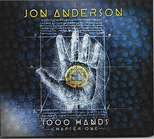 Jon Anderson - 1000 Hands - Chapter One