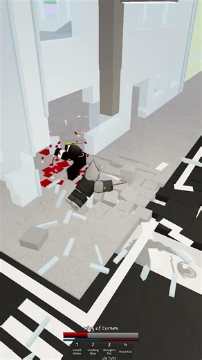 This NEW Crowbar DLC For Castle Crashers Is Broken! #jujutsushenanigans #callmehmas #roblox