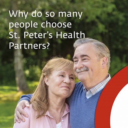 St. Peter's Health Partners is proud to offer a wide range of health care services to meet all of your family's needs. | St. Peter's Health Partners