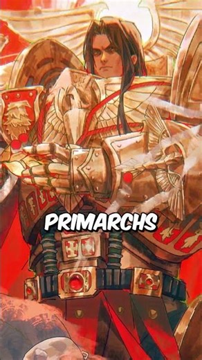 Why Didn’t the Orks Join the Siege of Terra? #CaptainTitus #warhammer40k #titus