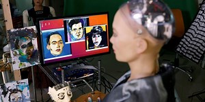 Casas de subastas se lanzan al NFT, último grito del mercado del arte digital