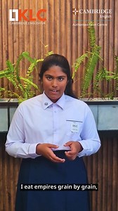 🧠 Can you crack the code? Happy World Logic Day! 🧩 We’re celebrating World Logic Day with a classic riddle. 🧐 Let us know your answer from the comment section below! | KLC Cambridge English UK