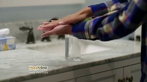 Handvana Hydroclean Hand Sanitizer TV Spot, 'Trusted'