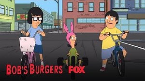 The Kids Discover Go Kart League Racing Season 5 Ep. 9 BOB'S BURGERS