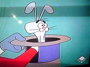 MERLIN- THE MAGIC MOUSE ( LOONEY TUNES)- CAPITULO LATINO - WB