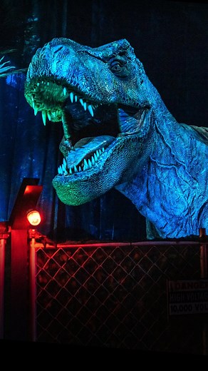 85K views · 270 reactions | Say hello  to a majestic Brachiosaurus,  take a picture with a baby dinosaur, and come  face-to-face with the most vicious dinosaur of them all, the Tyrannosaurus Rex! See them all in person at Jurassic World: The Exhibition. Now open in Sydney, Toronto, and Atlanta! Coming soon to Berlin. Plan your visit today at JurassicWorldExhibition.com #JWExhibition | Jurassic World: The Experience | Facebook