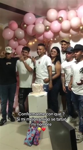 Mi Mejor Amigo Se Tatuó Mi Nombre: Una Declaración