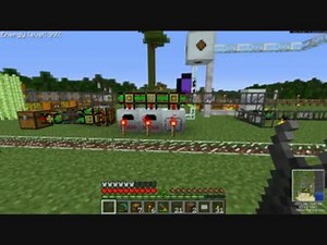 minecraft1.3.2で工業MOD実況プレイPart.11