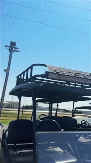 The BEST Golf Cart Accessories