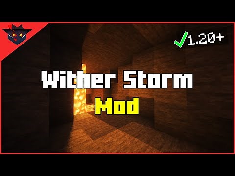 Cracker's Wither Storm Mod 1.20.6 - Download & Install Wither Storm for Minecraft 1.20.6