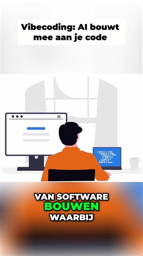 Wat is vibe coding? Kort en simpel