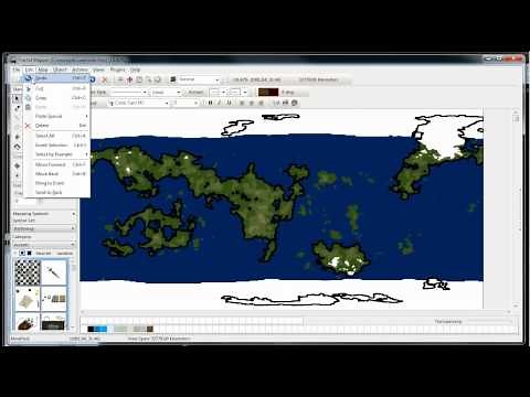 AstroSynthesis 3.0 - Creating Planet Maps