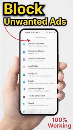 How to Block Unwanted Ads on Mobile | Block Ads on Android