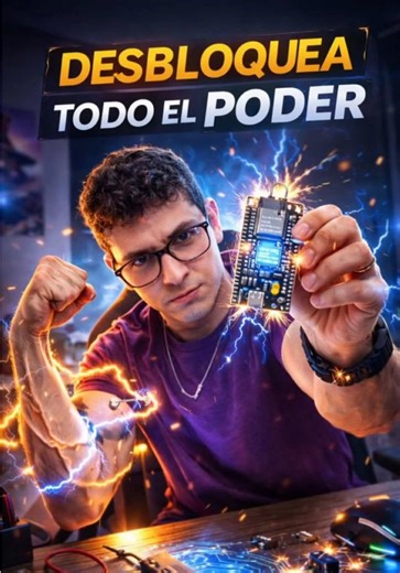 Desata el Potencial del ESP32 S3 en IoT