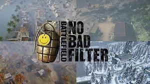 No Bad Filter - 21-9 Showcase Comparison BFBC2 Mods