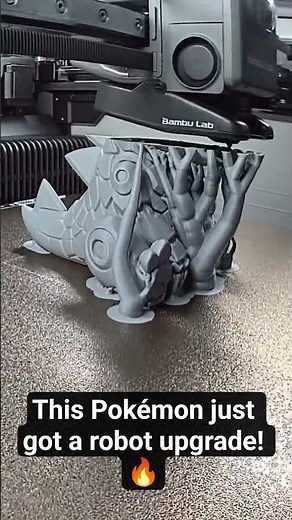 Building a Pokémon... but make it ROBOT! 🤖