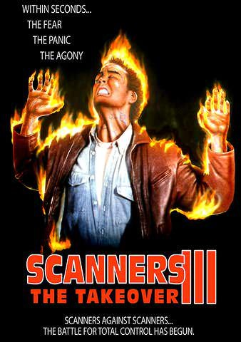 Scanners 3: The Takeover