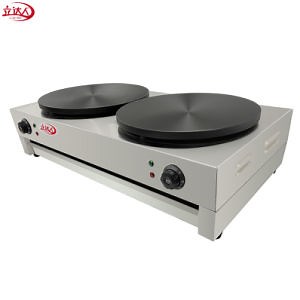 [Hot Item] Commercial Electric Crepe Making Machine
