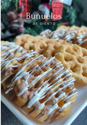 Receta de Buñuelos de Viento: Fácil y Deliciosa