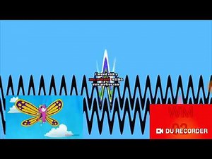 PBS Kids Dot Logo GoAnimate Effects Round 2 vs Lazy Butterfly LME123/MVV WM02 Everyone (2/123)