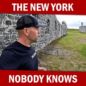 The New York Nobody Knows | Peter Santenello