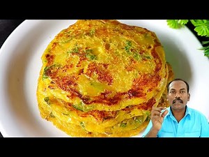 எதுவும் வேண்டாம் இது மட்டும் போதும்🔥😋Snacks receipe in tamil | evening snacks | easy snacks tea time