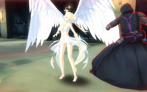 封印者CLOSERS Bai Winchester白温彻斯特 R