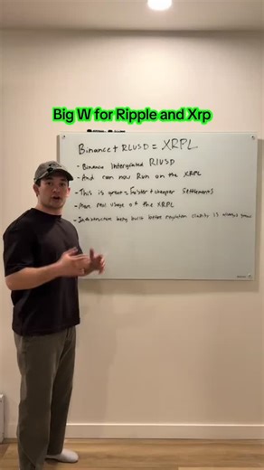 Rebecca Myers on Instagram: "#Xrppriceprediction #xrpcommunity #web3 #xrpupdate #xrpcrypto crytpnews cryptonewsdaily xrp cryptobullrun xrptoday xrpnews xrpupdate xrpripple cryptoday xrparmy xrpfamily fyppp qfs blockchain usa🇺🇸 australia🇦🇺 germany🇩🇪 canada🇨🇦 spain 🇪🇸 sweden🇸🇪 Austra🇦🇹 scottland🏴󠁧󠁢󠁳󠁣󠁴󠁿 viral_video xIm bullrun2025"