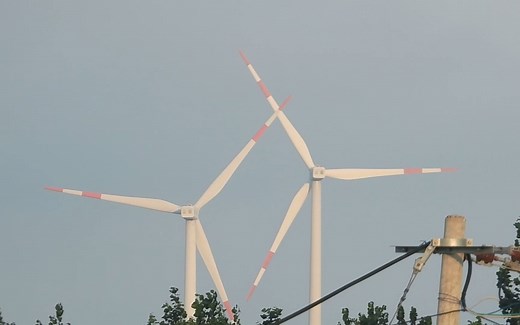 尼康p950手持变焦演示24-2000mm