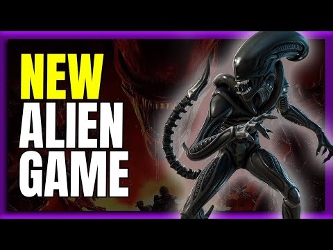 A New Alien Game Is Reportedly in Development With a Release Planned for 2028