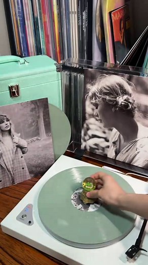 Discovering Taylor Swift's Mini Folklore Cabin House