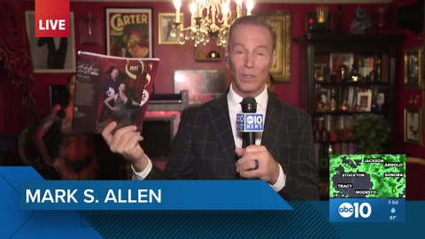 Get ready for 'Now You See Me,' returning to theaters this weekend | Take a Look Daily