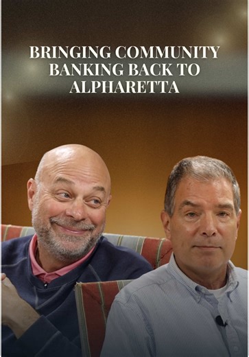 Bringing community banking back to Alpharetta. After 15 years with no new banks, it’s time to champion local businesses, build real relationships, and invest in our community. Excited for First City Bank to be part of Alpharetta! Check out our full story on YouTube and visit our website-link in bio. #communitybanking #alpharetta #local #rotary #firstcitybank #newbank #community