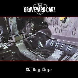 17K views · 1.4K reactions | 1970 Dodge Charger Body assembly. | Graveyard Carz | Facebook