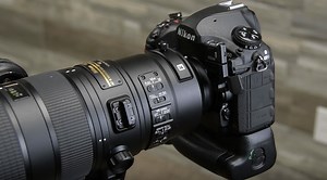 Nikon AF-S 180-400mm f/4 ED TC VR first look review and sharpness comparisons by Steve Perry - Nikon Rumors
