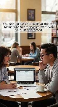 18/20 Preparing Your Resume and Interview Tips | Easy English Conversation for Beginners #english