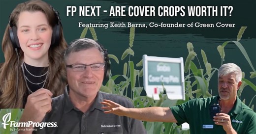 How to unlock cover crop benefits for health, profit