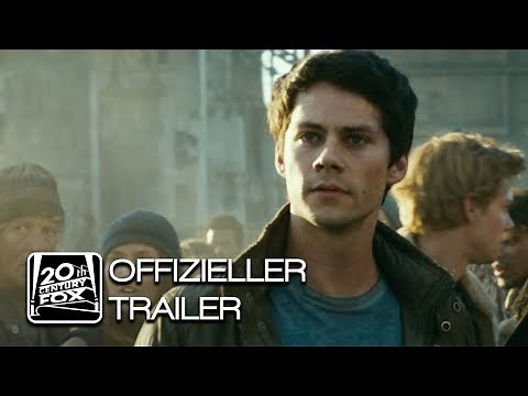 Maze Runner: Die Auserwählten in der Todeszone | Offizieller Trailer 1 | Deutsch HD German (2018)