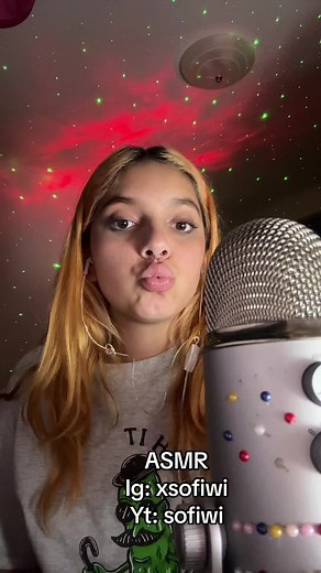Descubre los Sonidos ASMR de Sofiwi en Chile