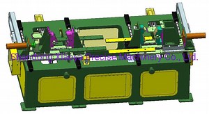 [Hot Item] Automatic Wheel Rim Air Leak Testing Machine for Truck, Passenger Car, Agricultural Vehicle