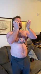 4.3M views · 24K reactions | Chest Wax Gone Wrong?藍 (parody) | Mister Stump | Facebook