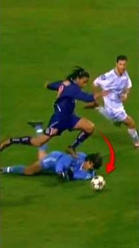 Ronaldinho The King of Skills 💫